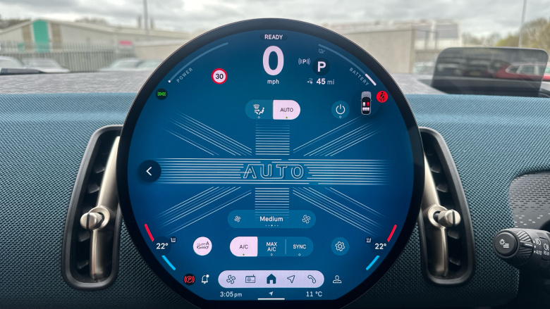 MINI Countryman 150kW E Exclusive 66kWh 5dr Auto Electric Hatchback